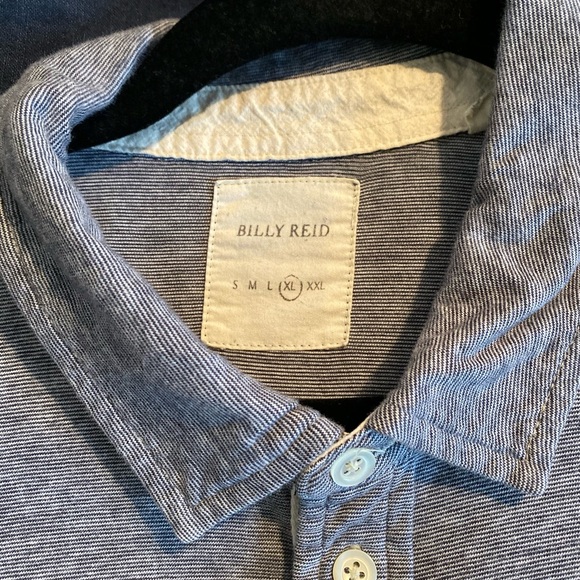 Billy Reid polo! In good shape! - Picture 2 of 3